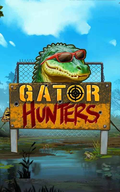 Gator Hunters at Fortune Club Pro Casino